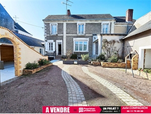 maison à la vente -   49620  MAUGES SUR LOIRE, surface 4 m2 vente maison - UBI442464980